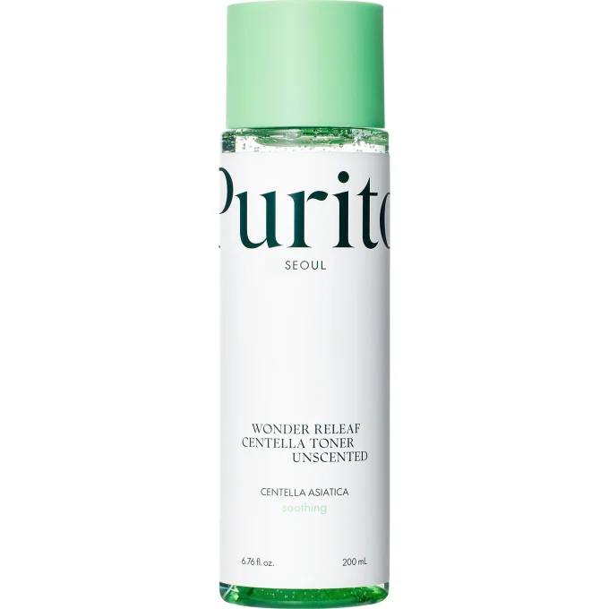 Purito Wonder Releaf Centella Toner Unscented 30ml Purito