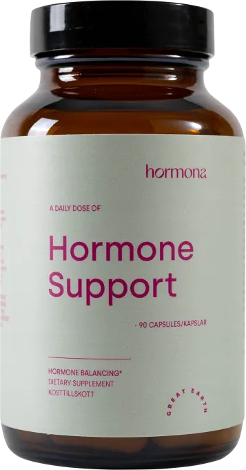 Great Earth Hormone Support 90 st Great Earth