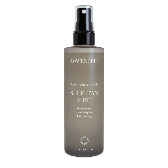 Löwengrip Luminous Bronze Self-Tan Mist 100 ml Löwengrip