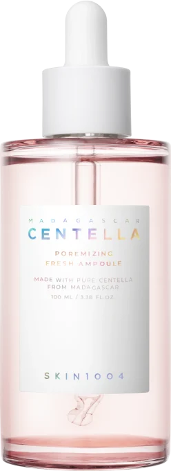 SKIN1004 Madagascar Centella Poremizing Fresh Ampoule 100ml SKIN1004