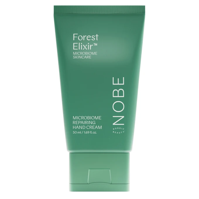 NOBE Forest Elixir Microbiome Repairing Hand Cream 50 ml NOBE