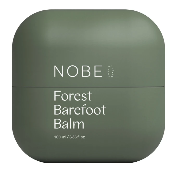 NOBE Forest Elixir Forest Barefoot Balm 100 ml NOBE