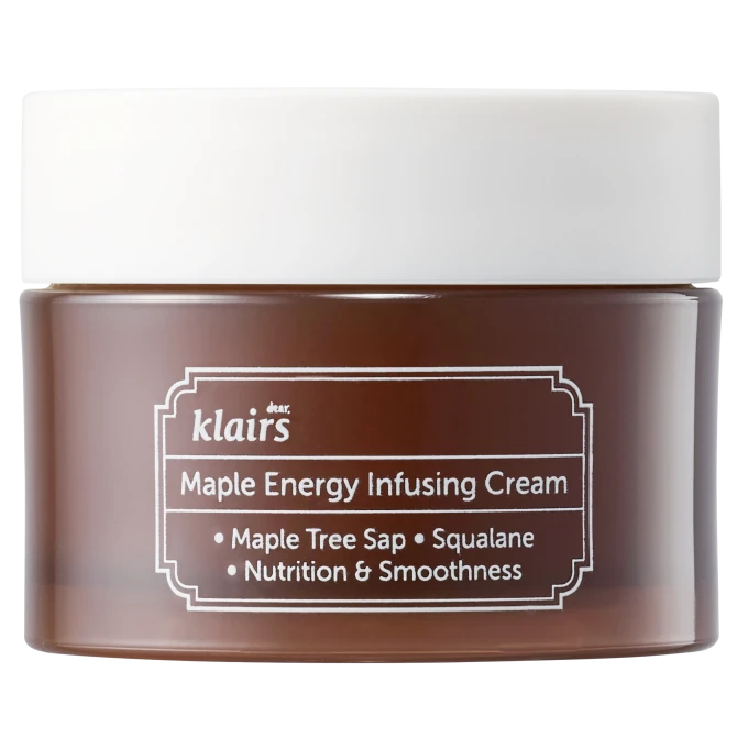 Klairs Maple Energy Infusing Cream 60 g Klairs