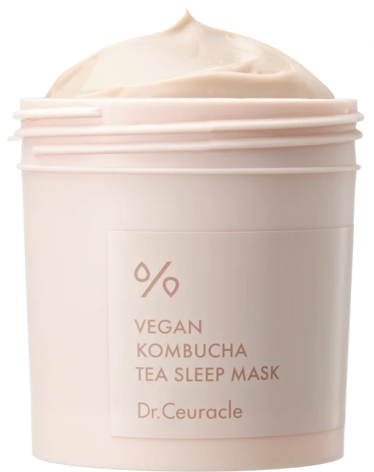 Dr. Ceuracle Vegan Kombucha Tea Sleep Mask 100 g Dr. Ceuracle
