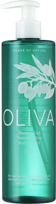 Oliva Shower Gel 400 ml Oliva