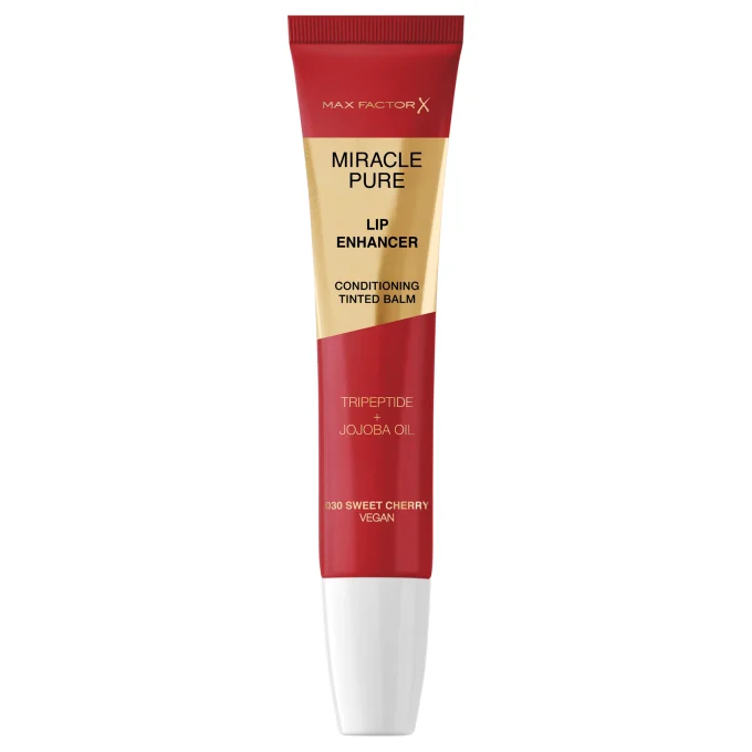 Max Factor Miracle Pure Lip Enhancer 12 ml 030 Sweet Cherry Max Factor