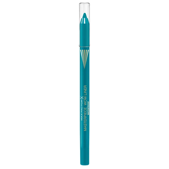 Max Factor Eyeliner Pencil Wow Liner 1.2 g 520 Pretty Turquoise Max Factor