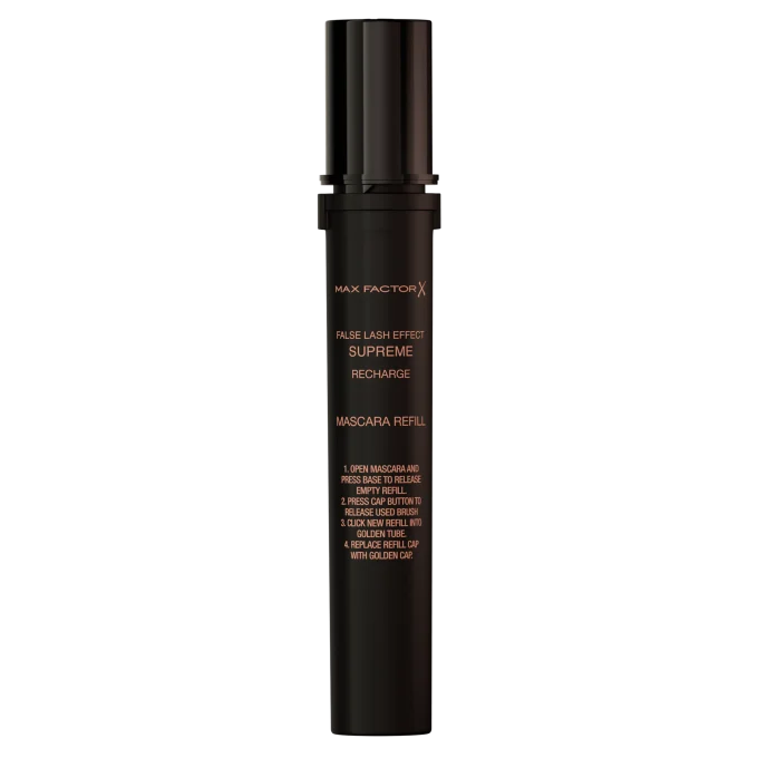 Max Factor False Lash Effect Mascara Supreme 001 Refill 9 ml Max Factor