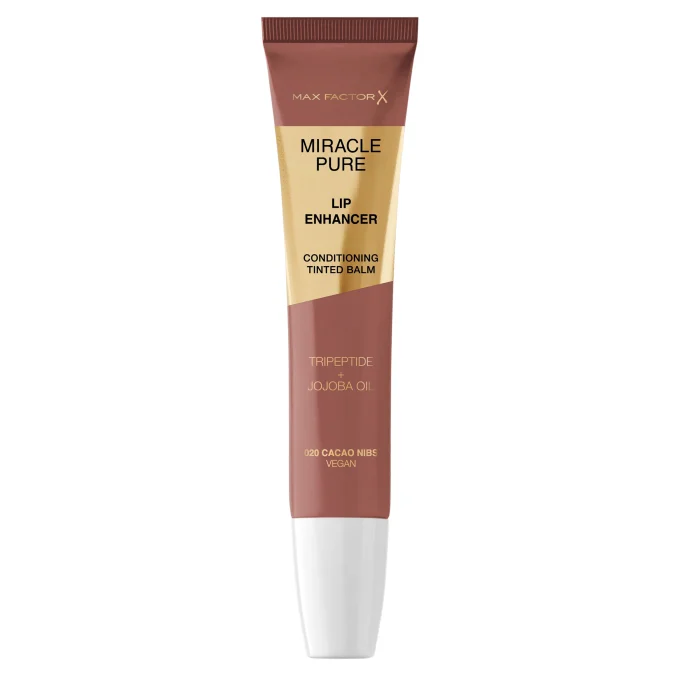 Max Factor Miracle Pure Lip Enhancer 12 ml 020 Caco Nibs Max Factor