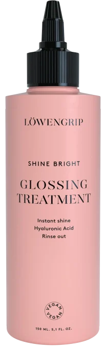 Löwengrip Shine Bright Glossing Treatment 200 ml Löwengrip