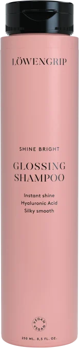 Löwengrip Shine Bright Glossing Shampoo 250 ml Löwengrip