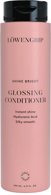 Löwengrip Shine Bright Glossing Conditioner 200 ml Löwengrip