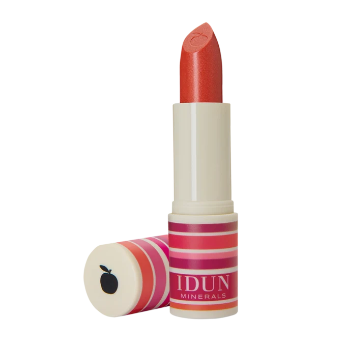 IDUN Minerals Creme Lipstick 3,6 g Frida IDUN Minerals