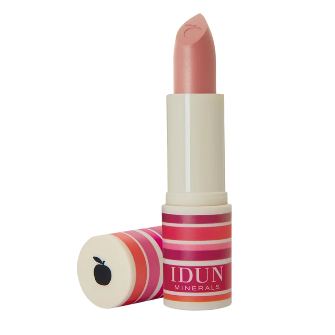 IDUN Minerals Matte Lipstick 4 g Hjortron IDUN Minerals