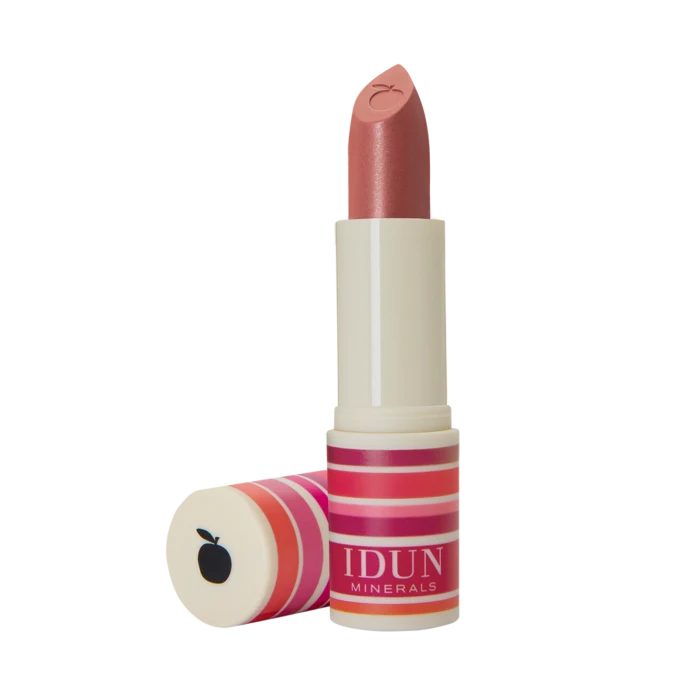 IDUN Minerals Matte Lipstick 4 g Krusbär IDUN Minerals