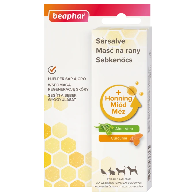 Beaphar Sårsalva 50 g Beaphar