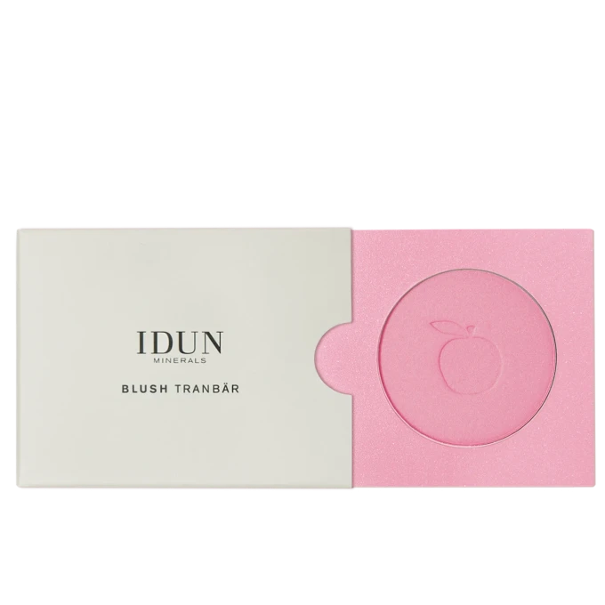 IDUN Minerals Mineral Blush 5 g Tranbär IDUN Minerals