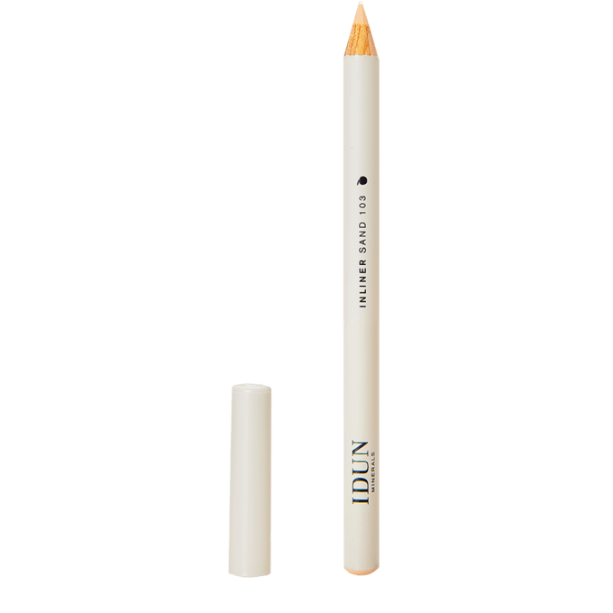 IDUN Minerals Creamy Inliner Sand 1,14 g IDUN Minerals