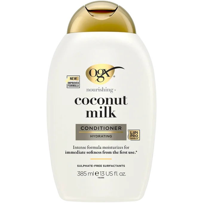 OGX Coconut Milk Conditioner 385 ml Ogx