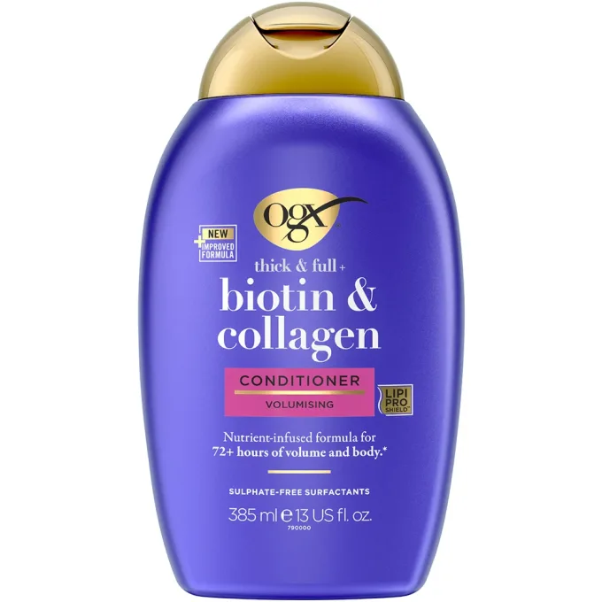 OGX Thick & Full Biotin & Collagen Condtioner 385 ml Ogx