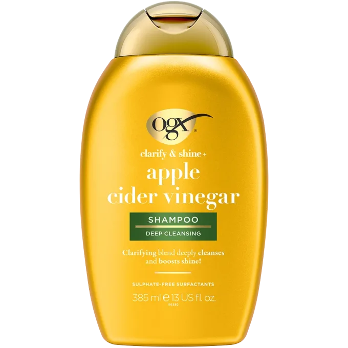 OGX Apple Cider Vinegar Shampoo 385 ml Ogx