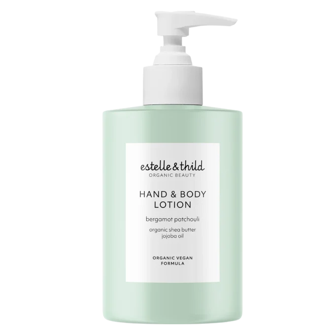 Estelle & Thild Bergamot Hand & Body Lotion 250 ml Estelle & Thild