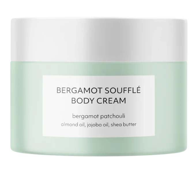 Estelle & Thild Bergamot Soufflé Body Cream 200 ml Estelle & Thild