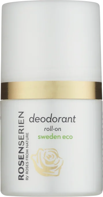Rosenserien Deodorant Roll-on 50 ml Rosenserien