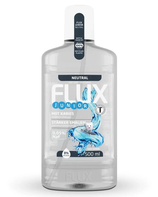 Flux Junior Neutral 500 ml Flux