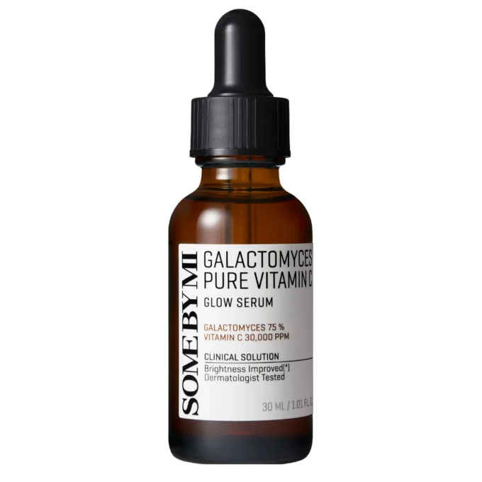 SOME BY MI Galactomyces Pure Vitamin C Glow Serum 30 ml SOME BY MI