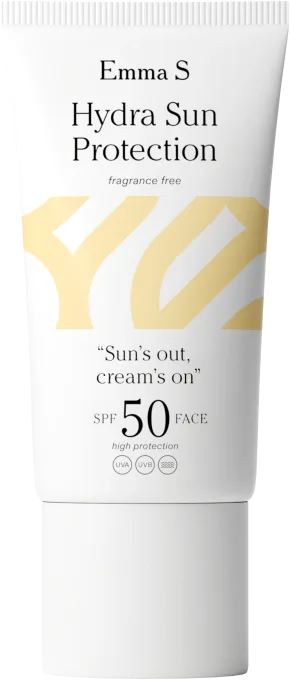 Emma S Hydra Sun Protection Face SPF 50, 50 ml Emma S