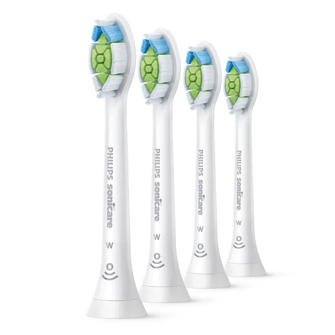 Philips Sonicare Borsthuvuden Optimal White 4-pack White Philips