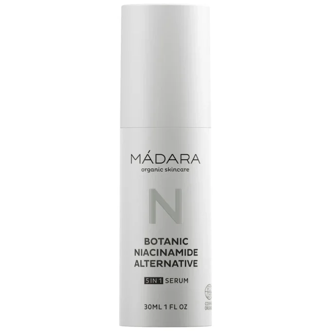 Mádara Botanic Niacinamide Alternative 5 in 1 Serum 30 ml Mádara