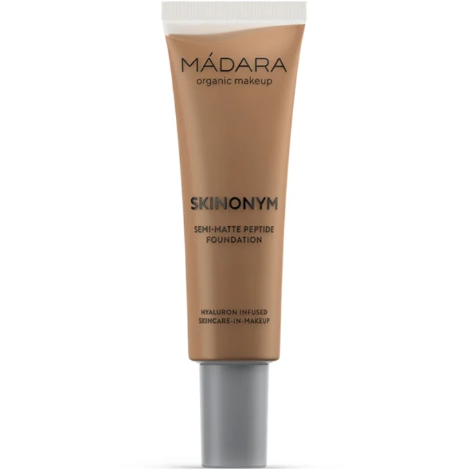 Mádara Skinonym Semi-Matte Peptide Foundation 30 ml 75 Auburn Mádara
