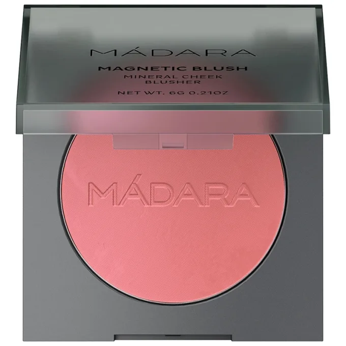 Mádara Magnetic Blush Mineral Cheek Blusher 6 g 3 Cold Cheeks Mádara