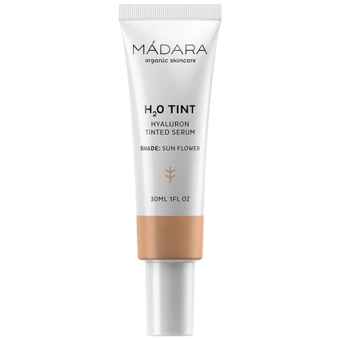 Mádara H2O Tint Hyaluron Tinted Serum 30 ml 3 Sun Flower Mádara