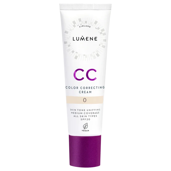 Lumene CC Cream SPF 20, 30 ml 0 Lumene