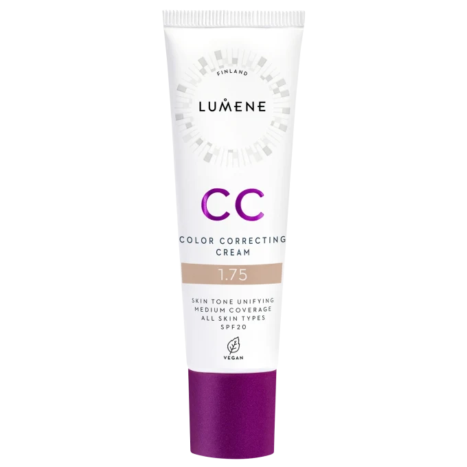Lumene CC Cream SPF 20, 30 ml 1.75 Lumene