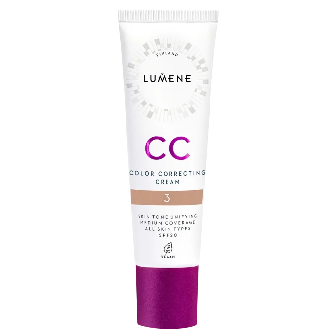 Lumene CC Cream SPF20 30 ml 3 Lumene