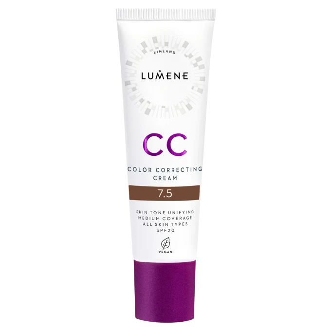 Lumene CC Cream SPF20 30 ml 7.5 Lumene