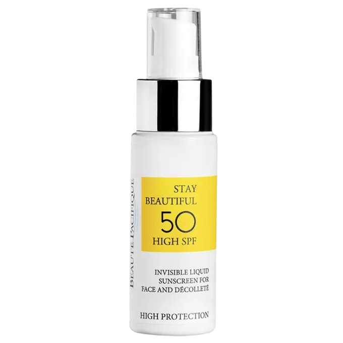 Beauté Pacifique Stay Beautiful High SPF50 50 ml Beauté Pacifique