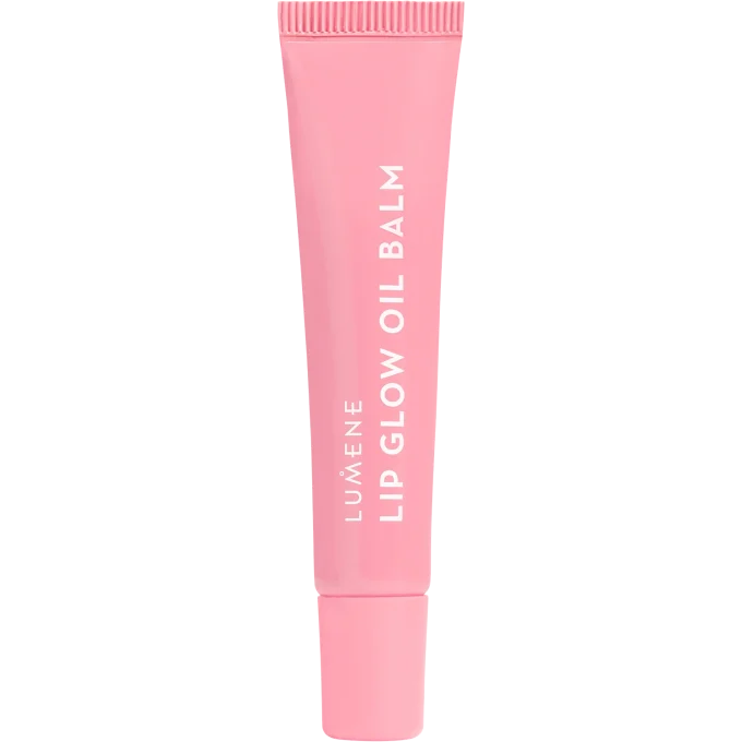 Lumene Lip Glow Oil Balm 10 ml 3 Berry Cream Lumene