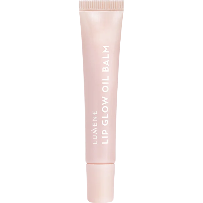 Lumene Lip Glow Oil Balm 10 ml 1 Sugar Lumene