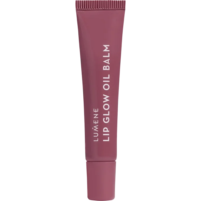 Lumene Lip Glow Oil Balm 10 ml 5 Raspberry Lumene