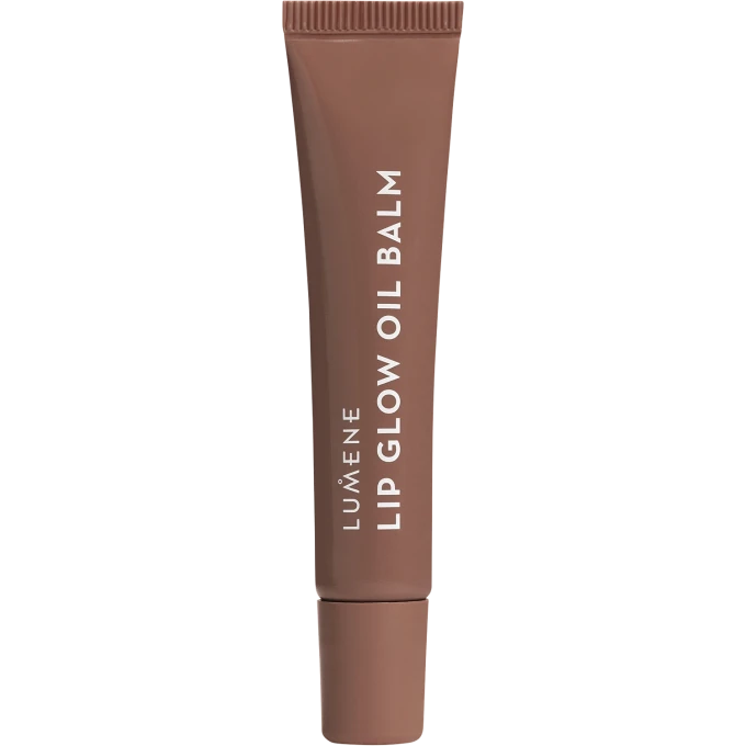 Lumene Lip Glow Oil Balm 10 ml 6 Blackcurrant Lumene