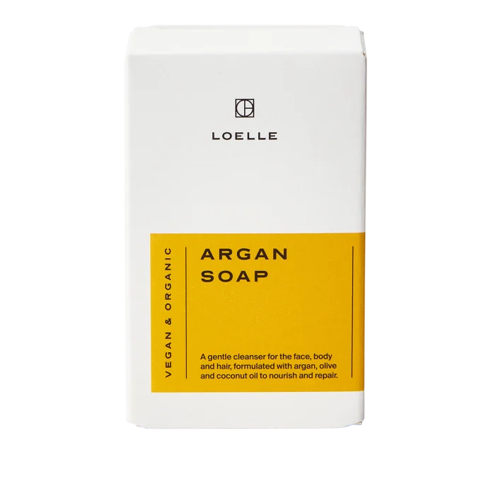 Loelle Argantvål 70 g Loelle