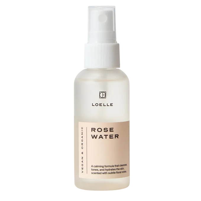 Loelle Rosenvatten 50 ml Loelle