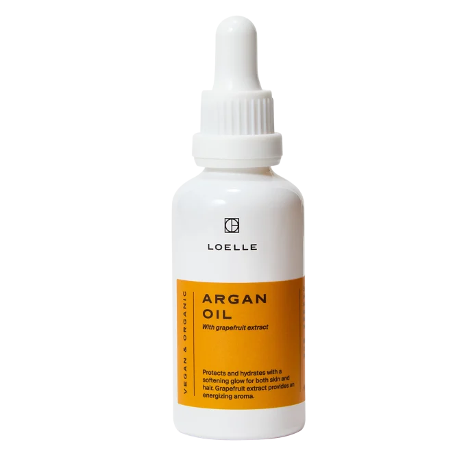 Loelle Argan Oil Grapefruit 50 ml Loelle