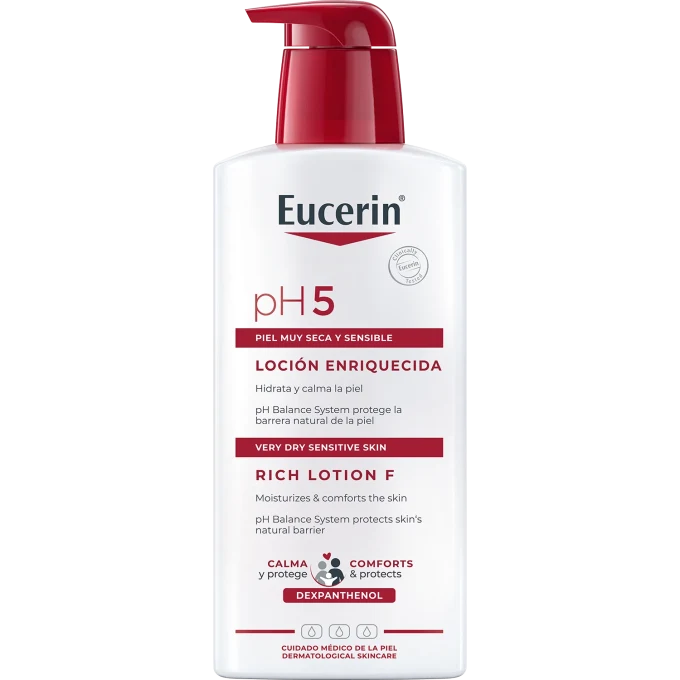 Eucerin pH5 Rich Lotion F 400 ml Eucerin