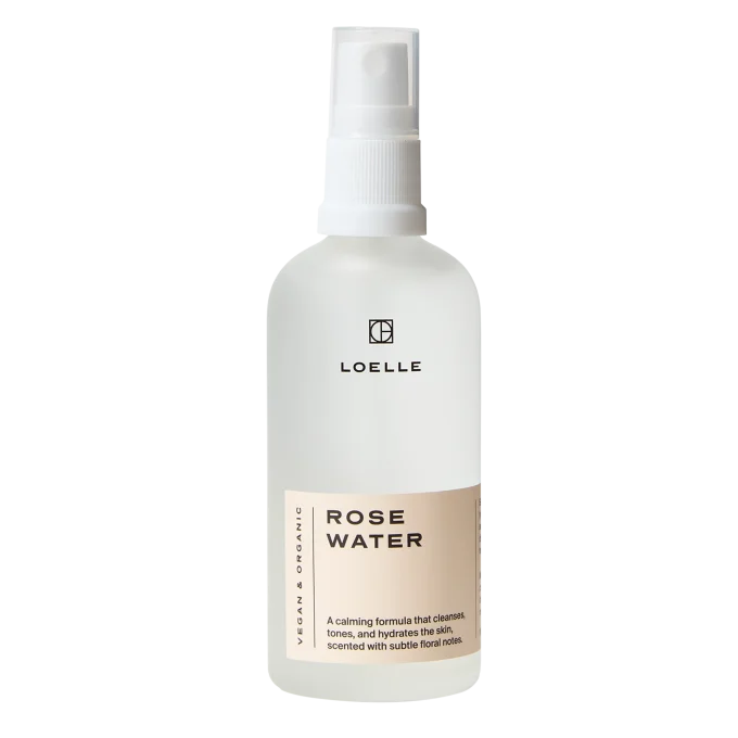 Loelle Rosenvatten 100 ml Loelle